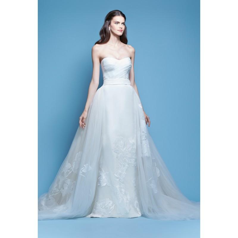 زفاف - Carolina Herrera Josefina 1 -  Designer Wedding Dresses