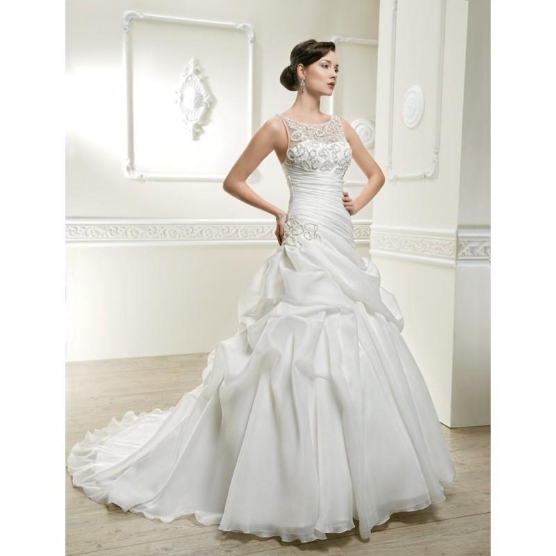 زفاف - Cosmobella, 7595 - Superbes robes de mariée pas cher 