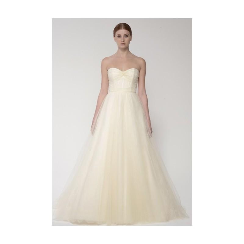 Свадьба - Bliss by Monique Lhuillier - 1412 - Stunning Cheap Wedding Dresses