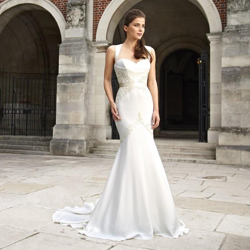 Hochzeit - Suzanne Neville Rosabella -  Designer Wedding Dresses