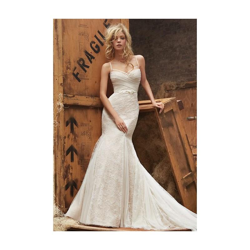 زفاف - Hayley Paige - 6404 - Stunning Cheap Wedding Dresses