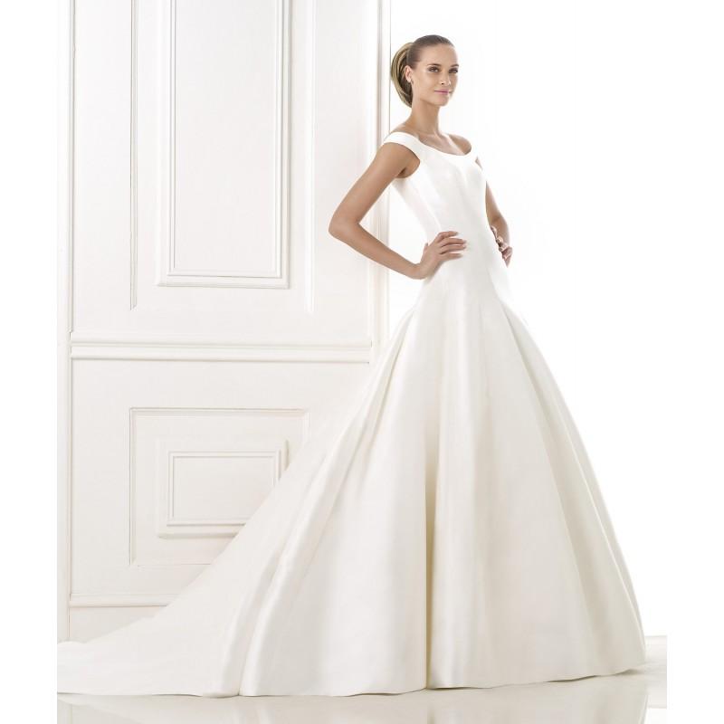 زفاف - Pronovias BALDER - Wedding Dresses 2018,Cheap Bridal Gowns,Prom Dresses On Sale