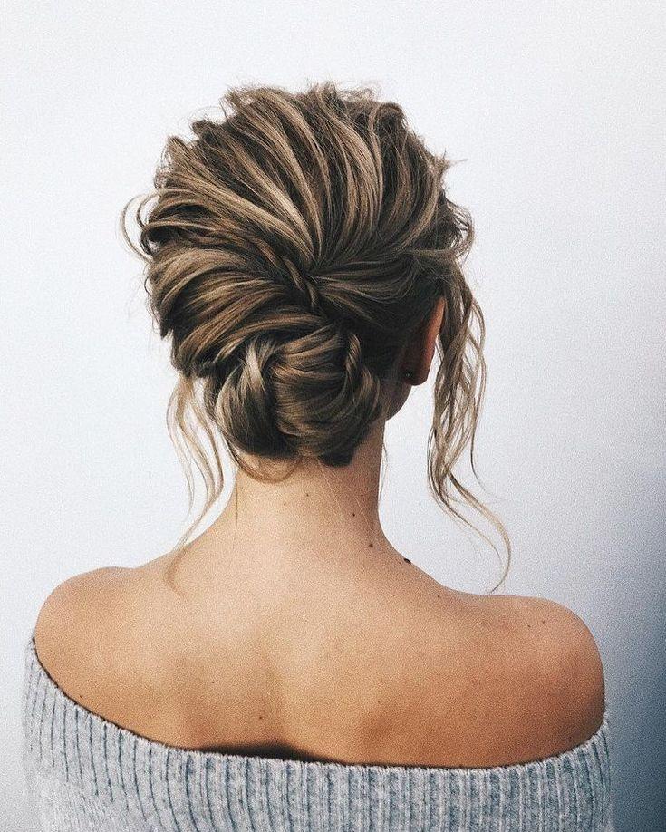 Wedding - Beautiful Wedding Updos For Any Bride Looking For A Unique Style
