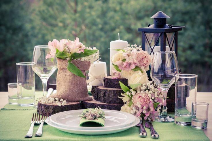 Hochzeit - The Wedding Planner: Choosing Your Theme & Decor