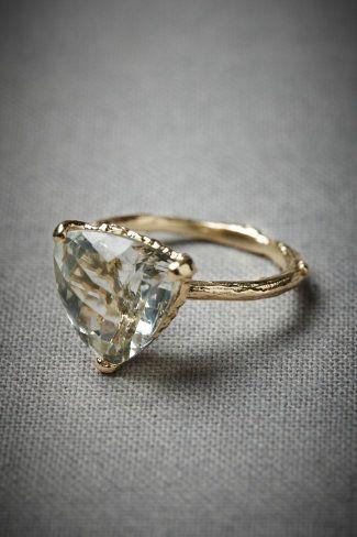 Hochzeit - 45 Engagement Rings That Don't Suck