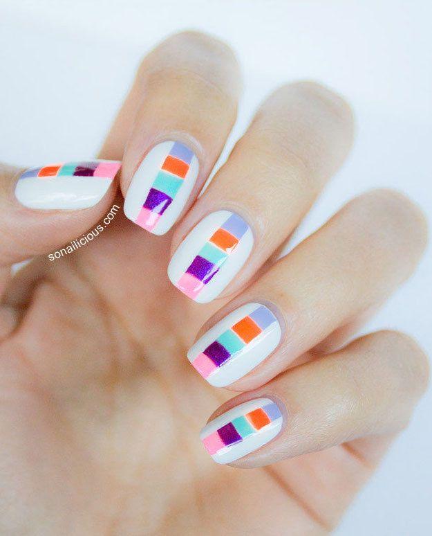 Свадьба - 24 Ways To Get Your Nails Ready For The Spring