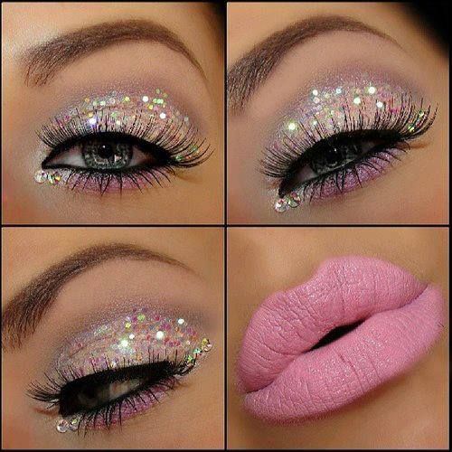 Свадьба - Do You Like These Tricky Makeup Trends? 