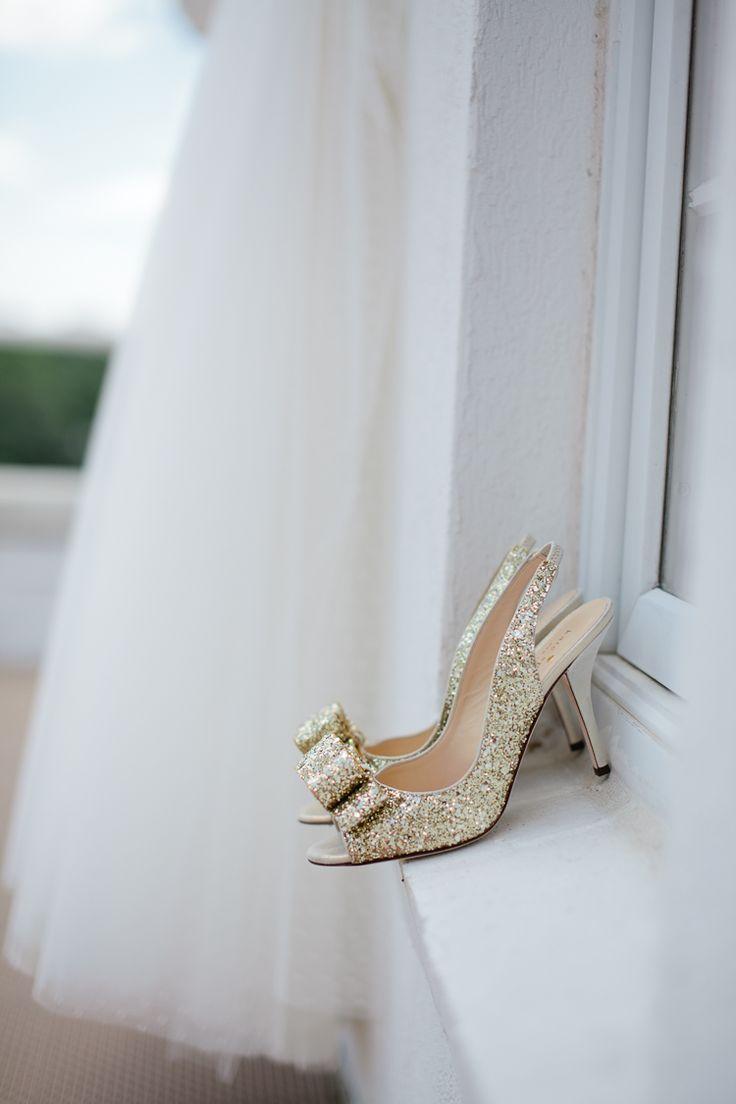 Wedding - Offbeat Wedding Shoe Ideas And How To Pull Them Off
