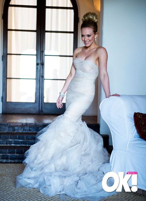 زفاف - Mermaid Style Wedding Dress... What I Want! 