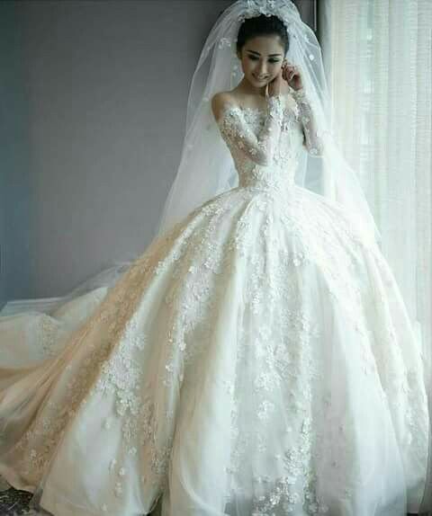 Wedding - Wedding Dress 