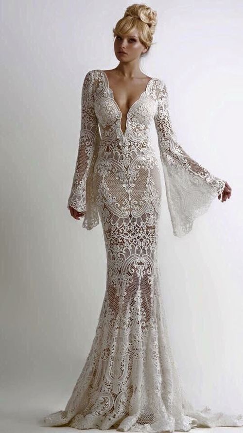 Свадьба - Image About Fashion In Bridal By ℓυηα Мι Αηgєℓ ♡ 