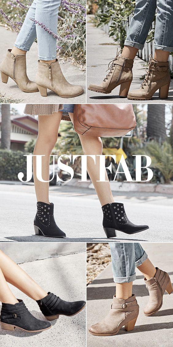 زفاف - The Best Boots And Booties For Fall. Wide Width And Various Colors Available. Get Your First Pair For Only $10 When You Become A VIP! 