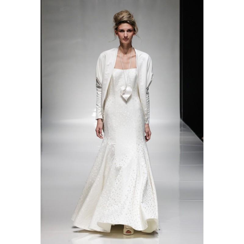 زفاف - Alan Hannah Selina - Wedding Dresses 2018,Cheap Bridal Gowns,Prom Dresses On Sale