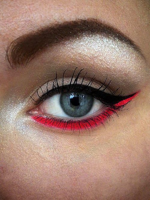 Mariage - Bright Colored Eyeliner 
