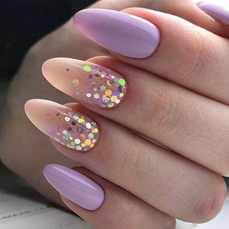 Mariage - The Best Pics Of 23 Almond Nail Designs 