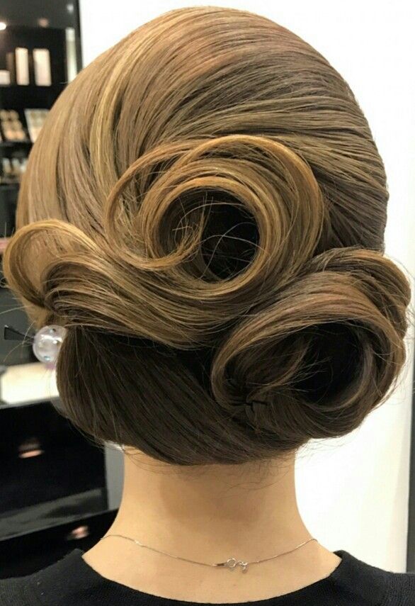 Свадьба - Wedding Hair  