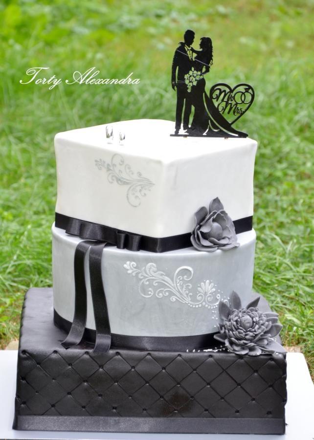 Hochzeit - Wedding Cakes 