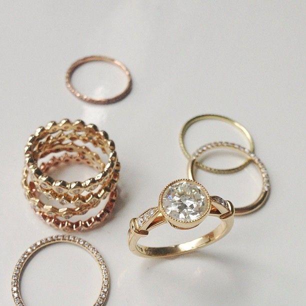 Hochzeit - Weddings By Vale Jewelry 