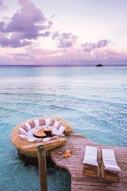 Hochzeit - Soneva Jani - The Hottest New Hotel In The Maldives