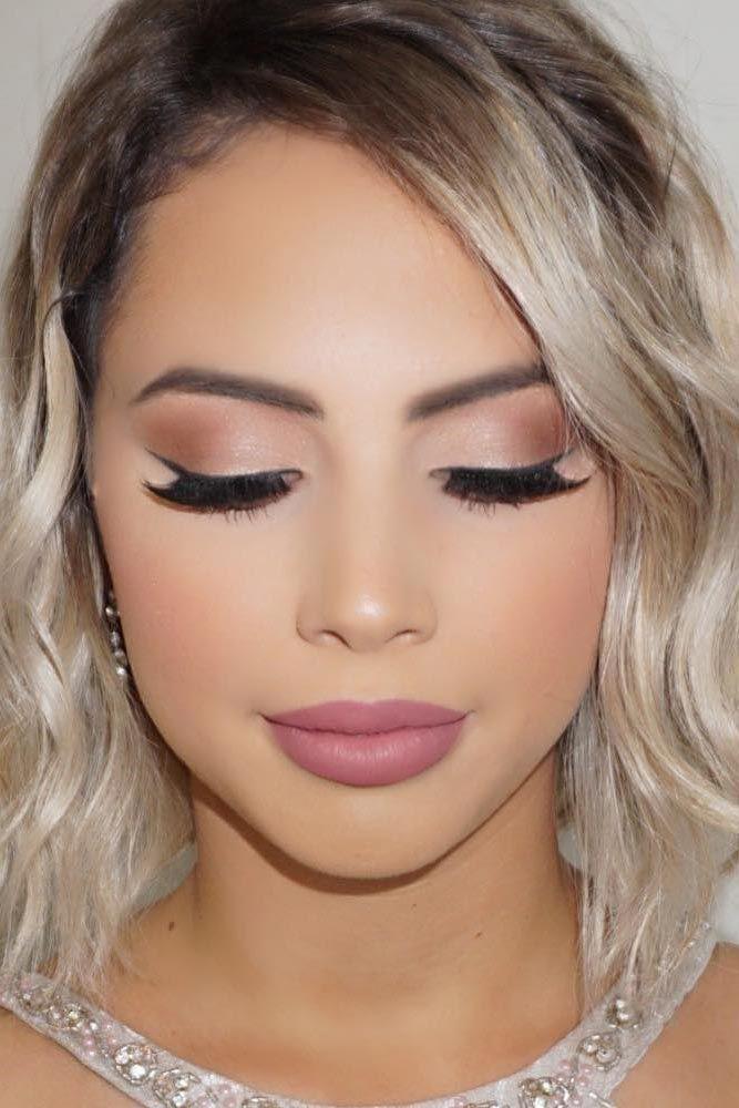Need Wedding Makeup Ideas? Our Collection Is A Life Saver ...