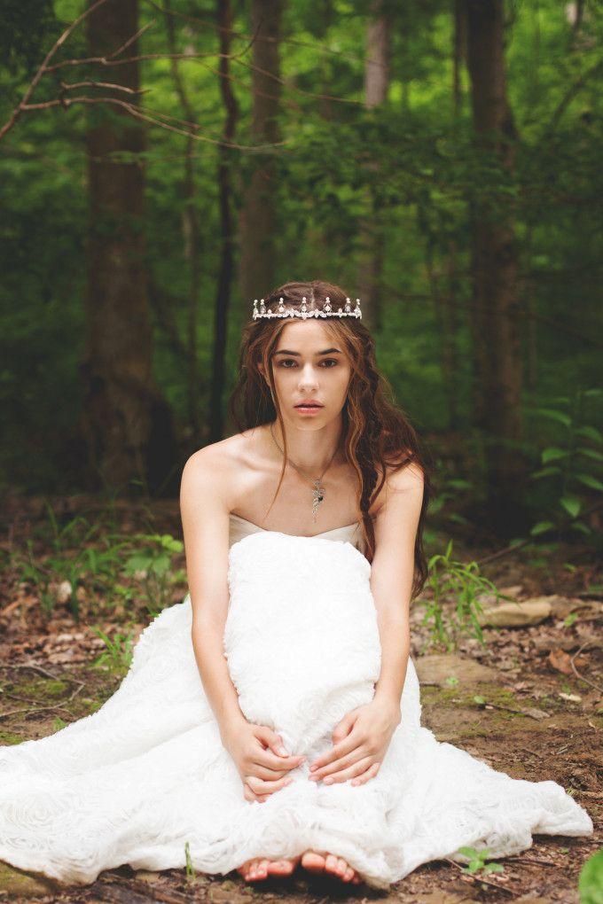 Wedding - Reign-Inspired Styled Photo Shoot