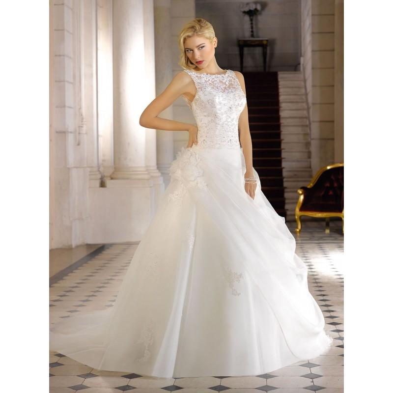 Свадьба - Miss Kelly 151-10 - Wedding Dresses 2018,Cheap Bridal Gowns,Prom Dresses On Sale