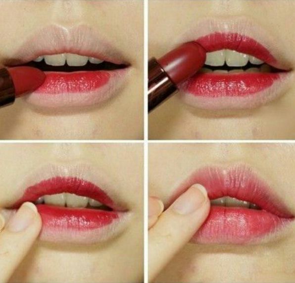 Wedding - 18 Tips To Deal With Your Lipstick