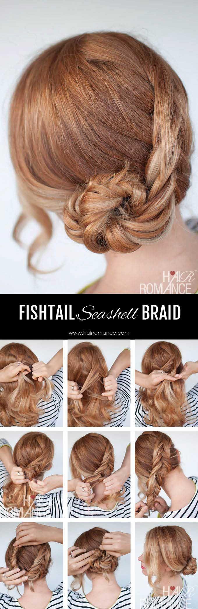 Hochzeit - 5 Braids You Need To Try This Season