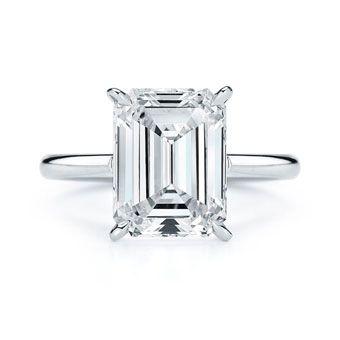 Свадьба - Emerald Engagement Rings Photos