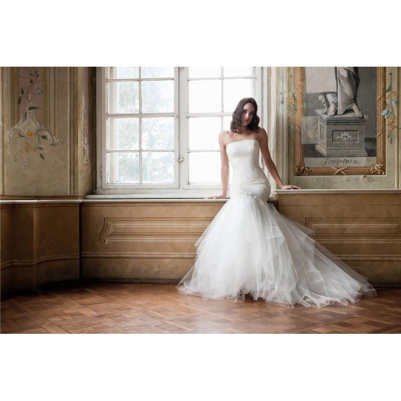 زفاف - Daalarna BLL 692 -  Designer Wedding Dresses
