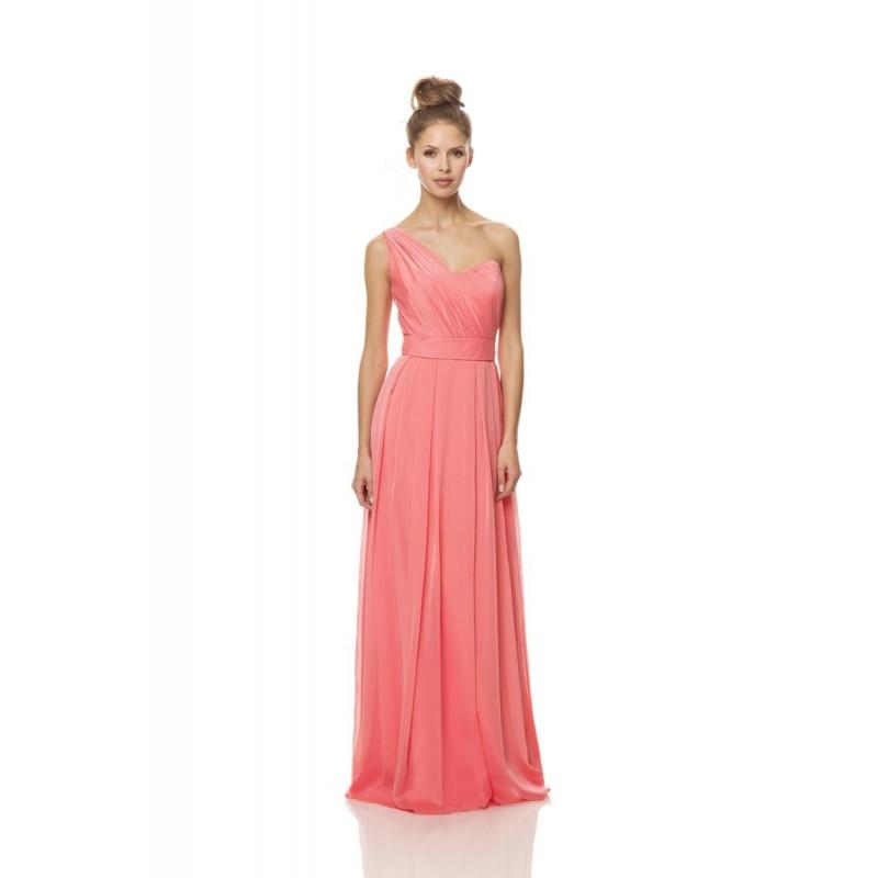 Hochzeit - Bari Jay 1473 One Shoulder Bridesmaid Dress - Brand Prom Dresses
