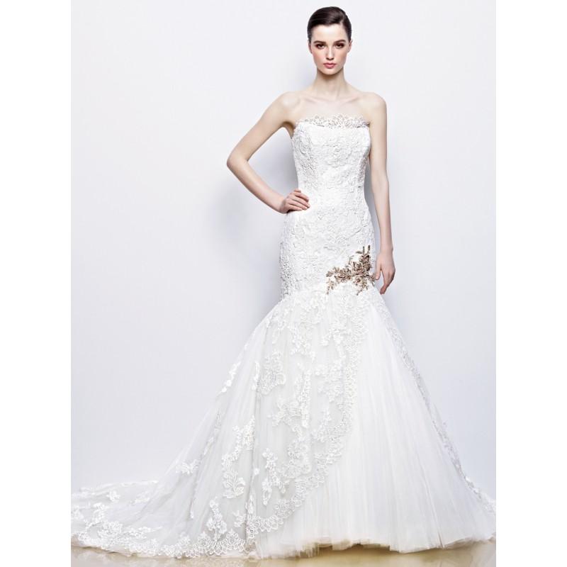 Hochzeit - Enzoani imala - Wedding Dresses 2018,Cheap Bridal Gowns,Prom Dresses On Sale