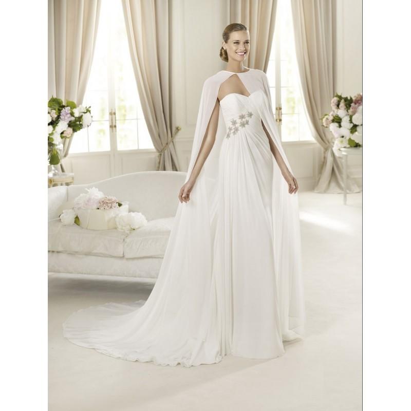 زفاف - Pronovias, Daga - Superbes robes de mariée pas cher 