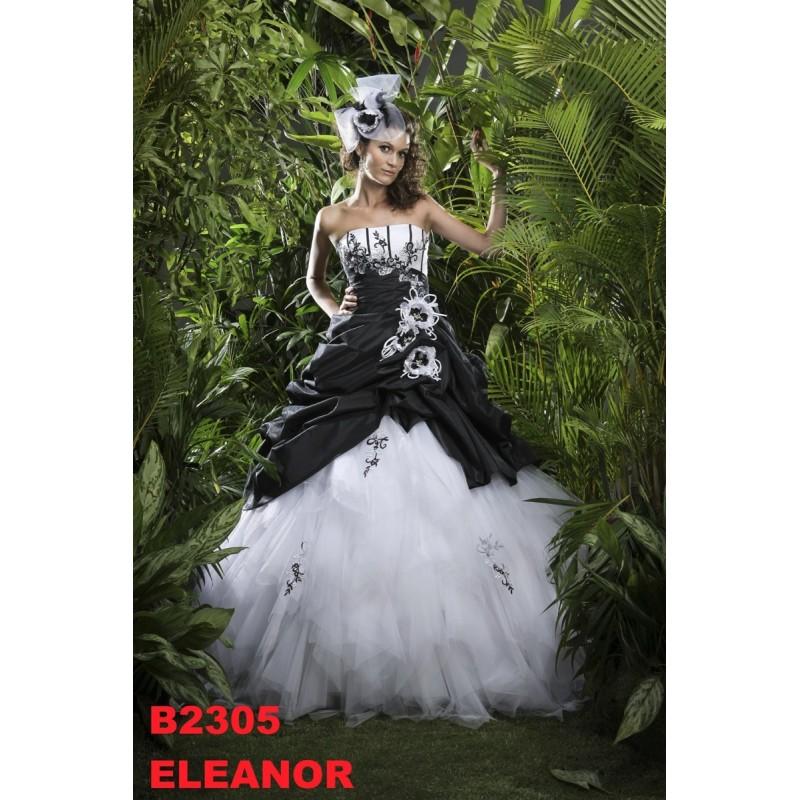 Wedding - BGP Company - Elysa, Eleanor - Superbes robes de mariée pas cher 