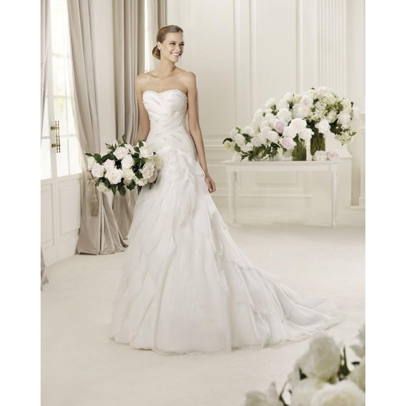 Wedding - Pronovias, Diana - Superbes robes de mariée pas cher 