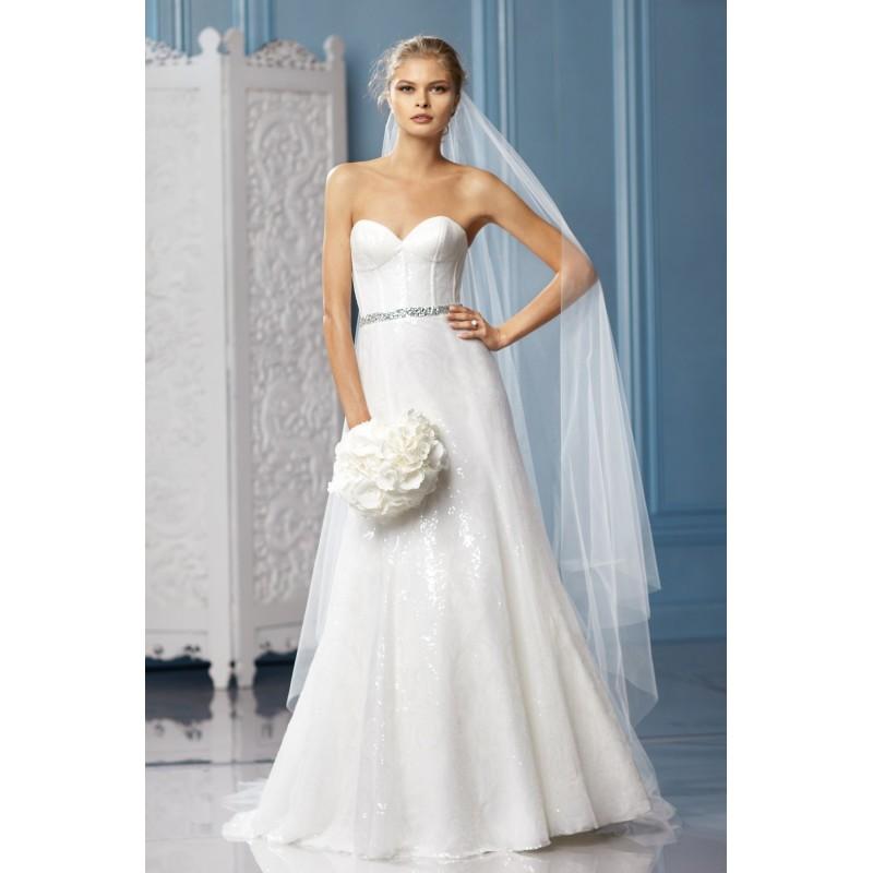 Wedding - Wtoo by Watters Wedding Dress Charlize 10583 - Crazy Sale Bridal Dresses