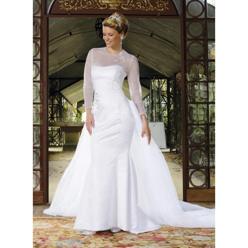 Wedding - Eli Shay, Délicate - Superbes robes de mariée pas cher 