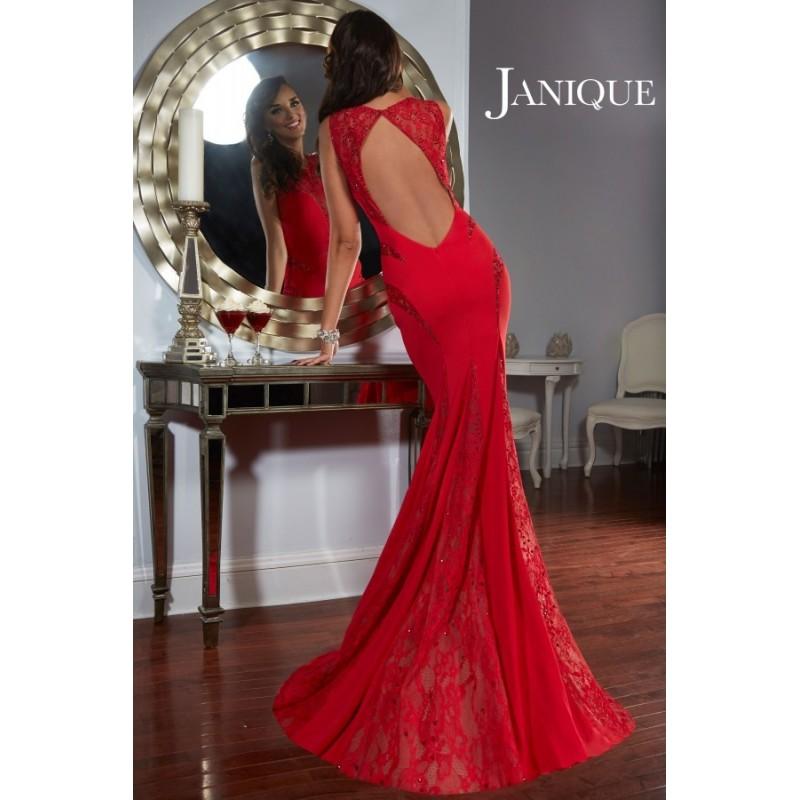 Hochzeit - Janique Proms Special Style W999 - Wedding Dresses 2018,Cheap Bridal Gowns,Prom Dresses On Sale