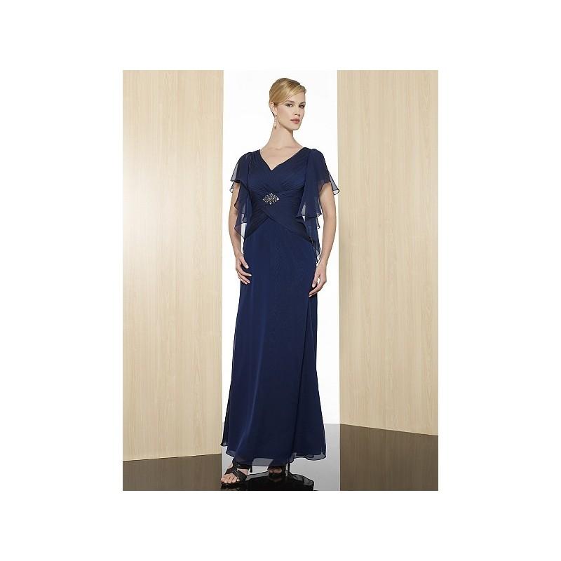 Mariage - Val Stefani MB7217 -  Designer Wedding Dresses