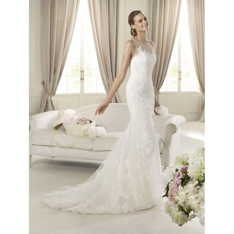 زفاف - Pronovias, DIstel - Superbes robes de mariée pas cher 
