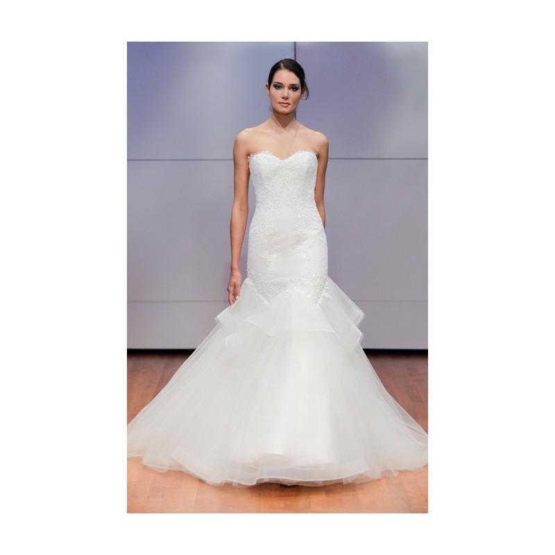 زفاف - Alyne Bridal elia -  Designer Wedding Dresses