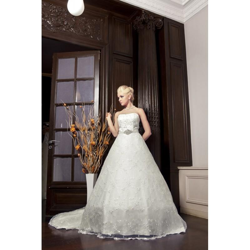 زفاف - Miss Robe de Paris, 5203 - Superbes robes de mariée pas cher 