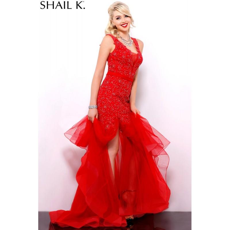 Mariage - Red Shail K. 3960 SHAIL K. - Rich Your Wedding Day