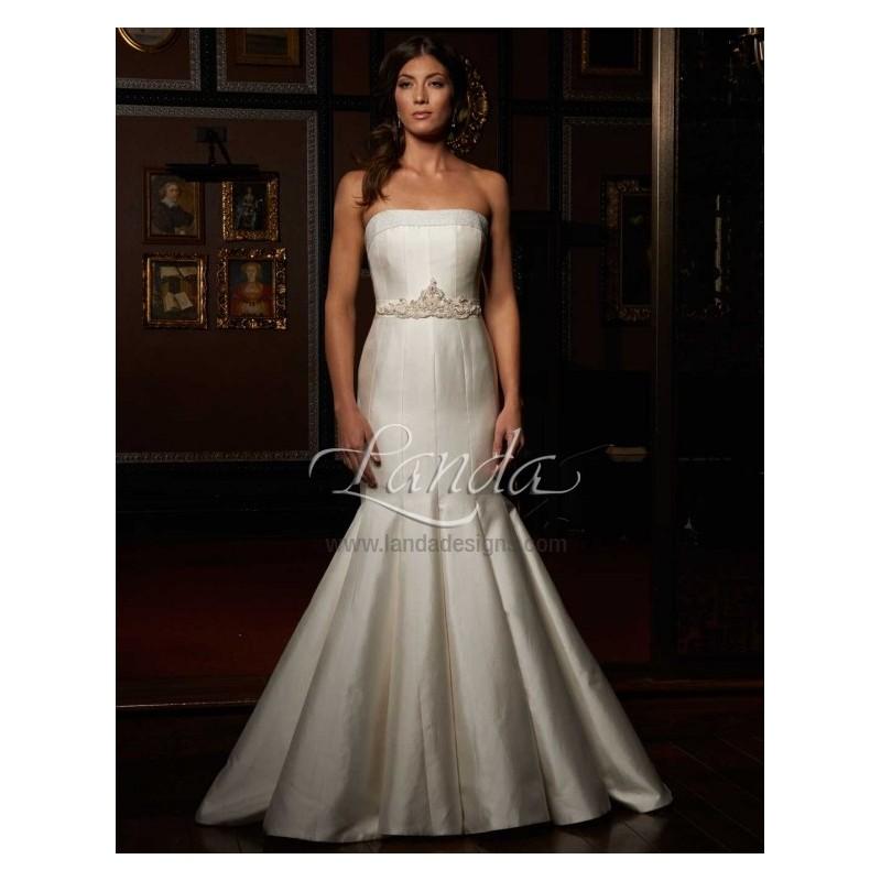 زفاف - Landa Designs BH924 - Wedding Dresses 2018,Cheap Bridal Gowns,Prom Dresses On Sale