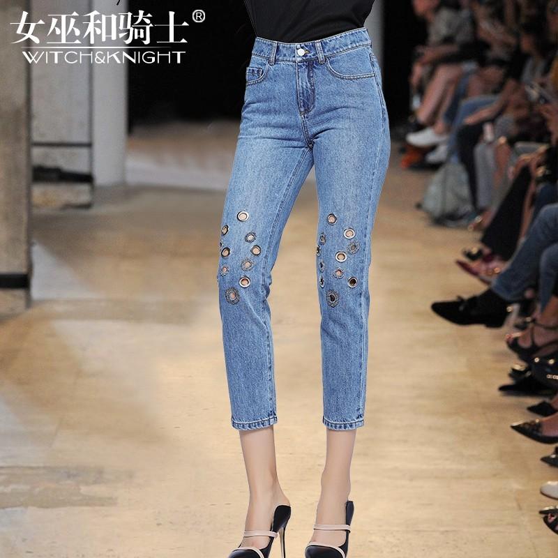 زفاف - Vogue Attractive Slimming Casual Jeans Skinny Jean Long Trouser - Bonny YZOZO Boutique Store