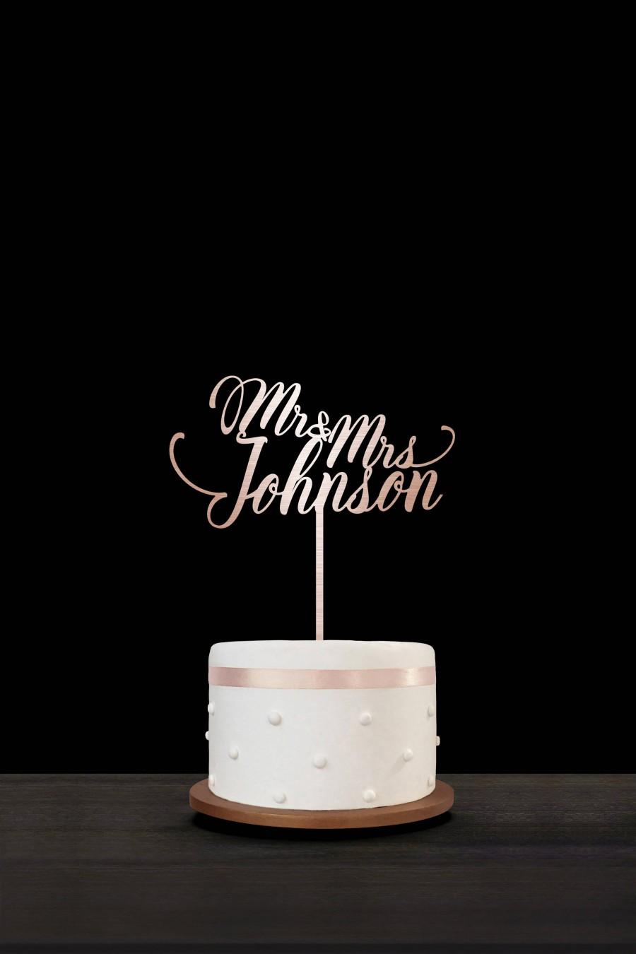 زفاف - Personalized Cake Topper for Wedding, Mr and Mrs Cake Topper, Custom Personalized Wedding Cake Topper, Customized Wedding Cake Topper 30