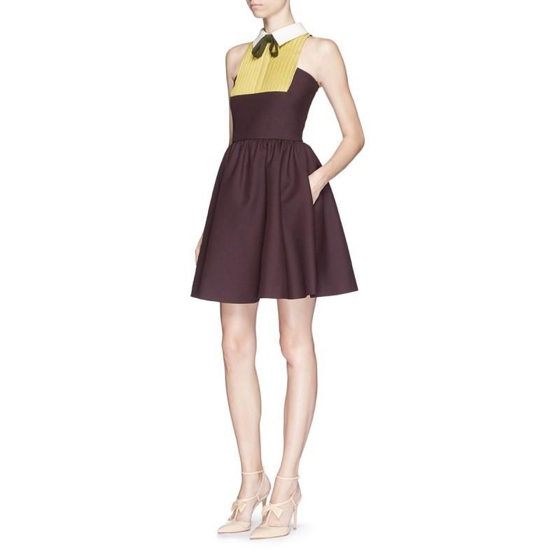 زفاف - 2017 mini dress slim dress female short skirt female summer - Bonny YZOZO Boutique Store