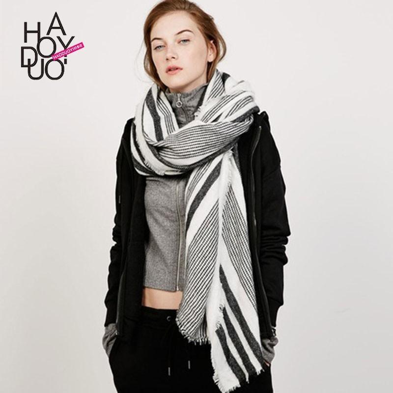 زفاف - 2017 summer women New Style Fashion simple warm fine fringe long scarf - Bonny YZOZO Boutique Store