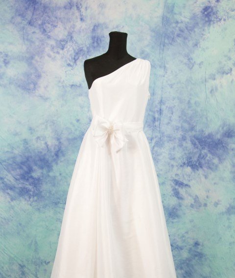 Hochzeit - Wedding dress, white bride dress, matching wedding dresses, wedding, ball gown, silk gown, free shipping