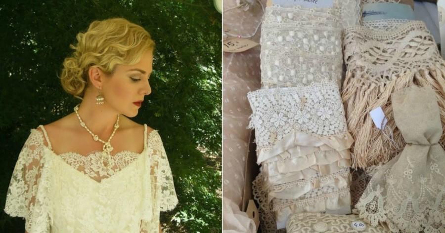 Mariage - LOVELY IN LACE